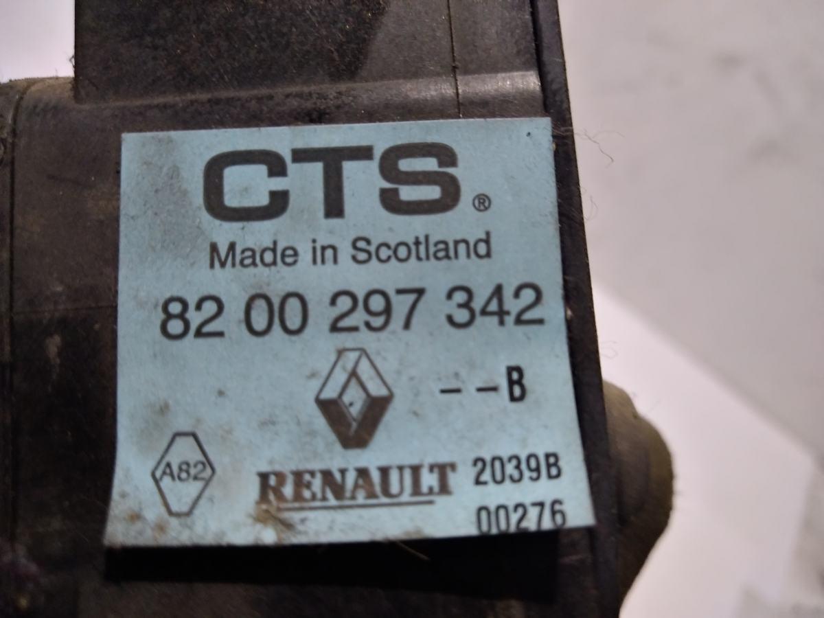 PEDALE ACCELERATORE RENAULT CLIO 2010 8200297342<br /><br /><br />