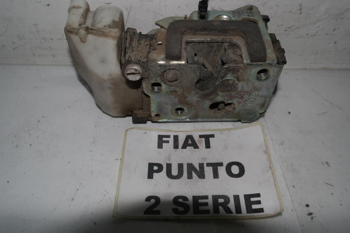 FIAT PUNTO 2a SERIE CHIUSURA PORTA