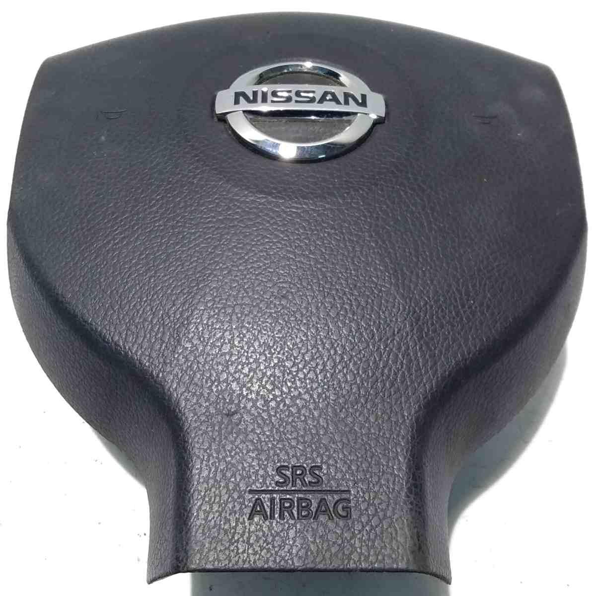 KIT AIRBAG NISSAN NOTE 2006/08 682109U15B<br /><br />