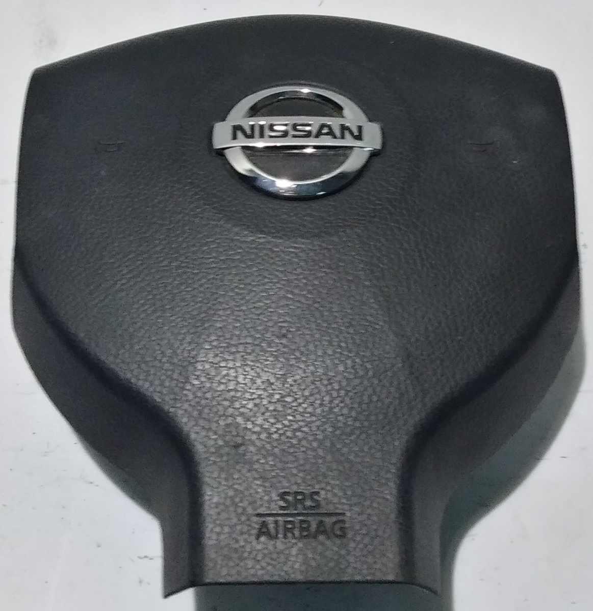 KIT AIRBAG NISSAN NOTE 2006/08 682109U15B<br /><br />