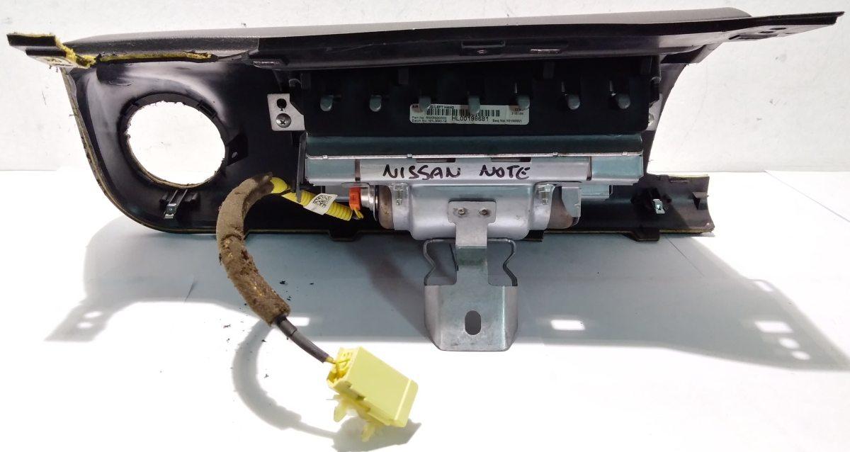 KIT AIRBAG NISSAN NOTE 2006/08 682109U15B<br /><br />