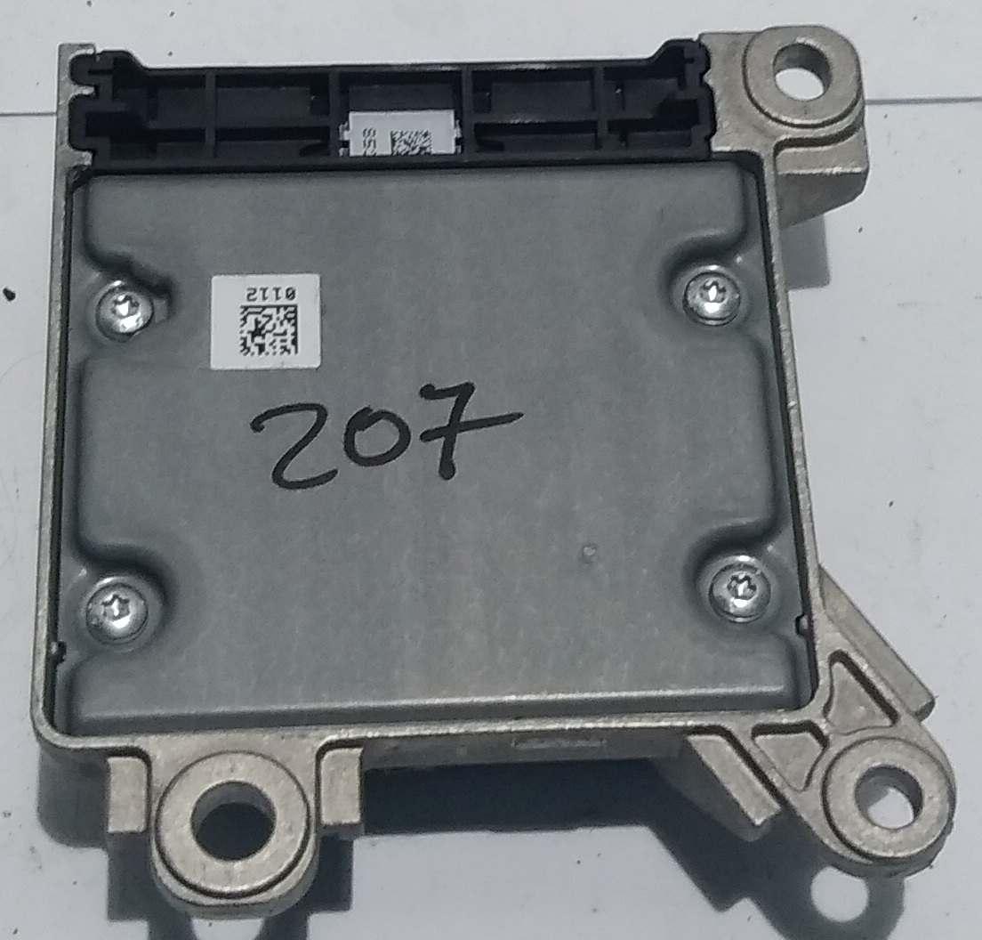 CENTRALINA  AIRBAG PEUGEOT 207 1.6 HDI 0285010112<br /><br /> <br /><br />