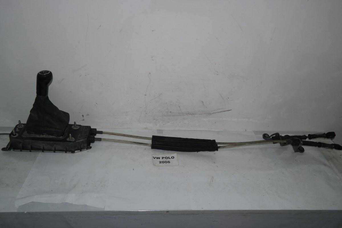 Volkswagen polo 1400 bz leva cambio con fili