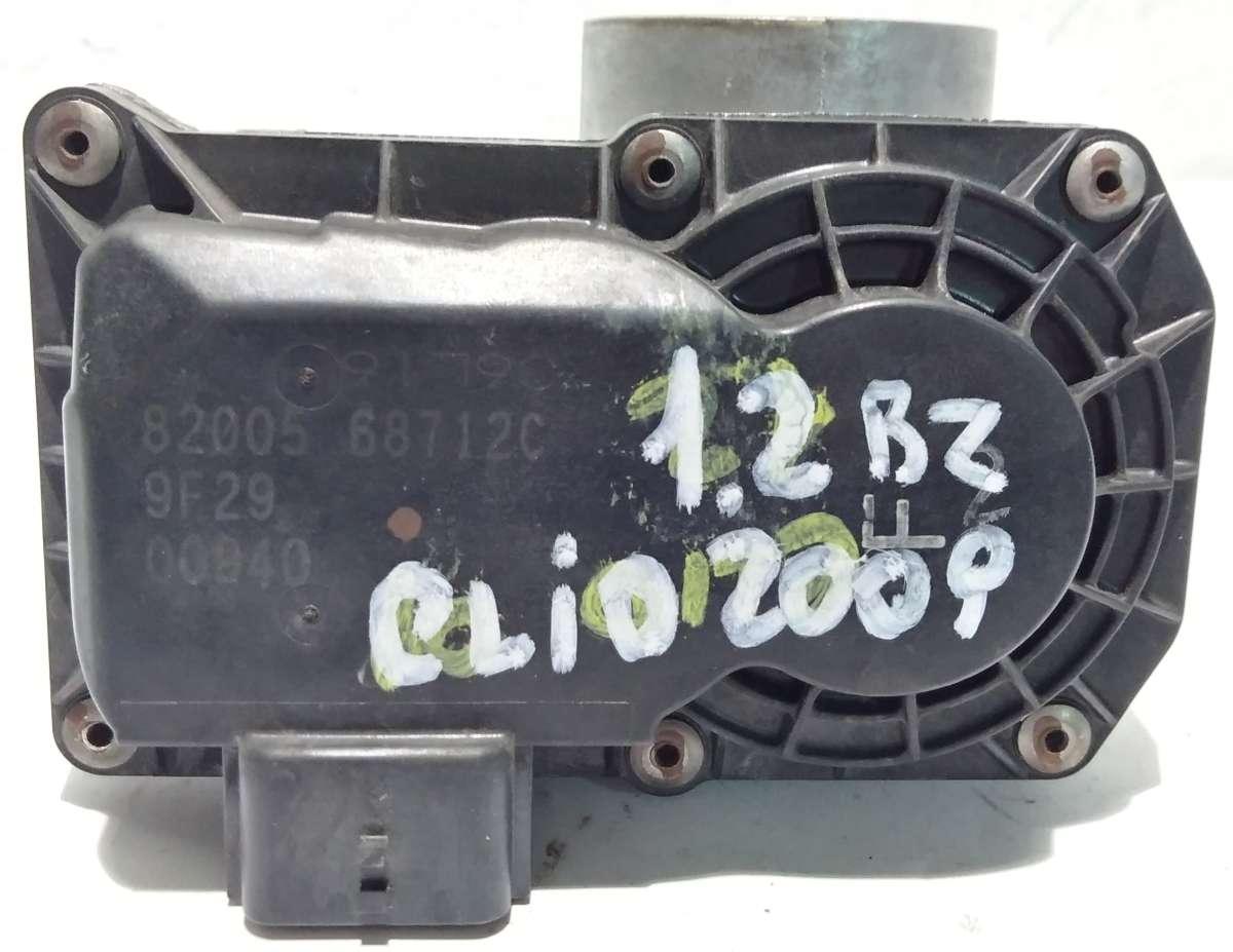 GRUPPO FARFALLATO RENAULT CLIO 2010 1.2 BZ 8200284968<br /><br /><br />
