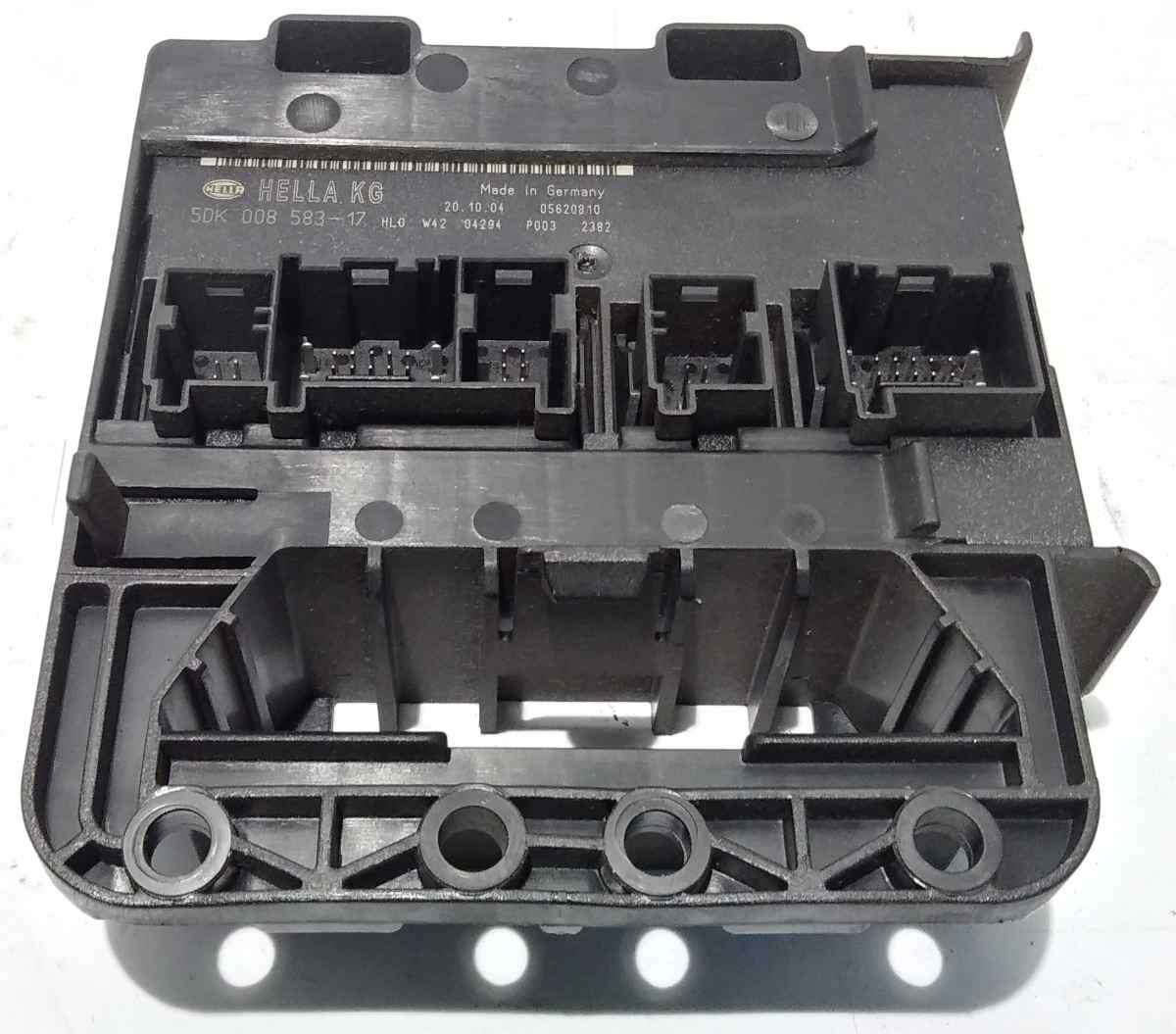 CENTRALINA MODULO COMFORT VOLKSWAGEN GOLF 5 5DK00858317<br /><br /><br />