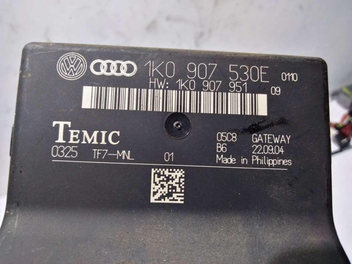 CENTRALINA MODULO GATEWAY VOLKSWAGEN GOLF 5 1K0907530E<br /><br /><br />