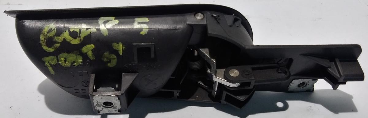 MANIGLIA INTERNA POST SX VOLKSWAGEN GOLF 5 1K4839113BUAQ<br /><br /><br />