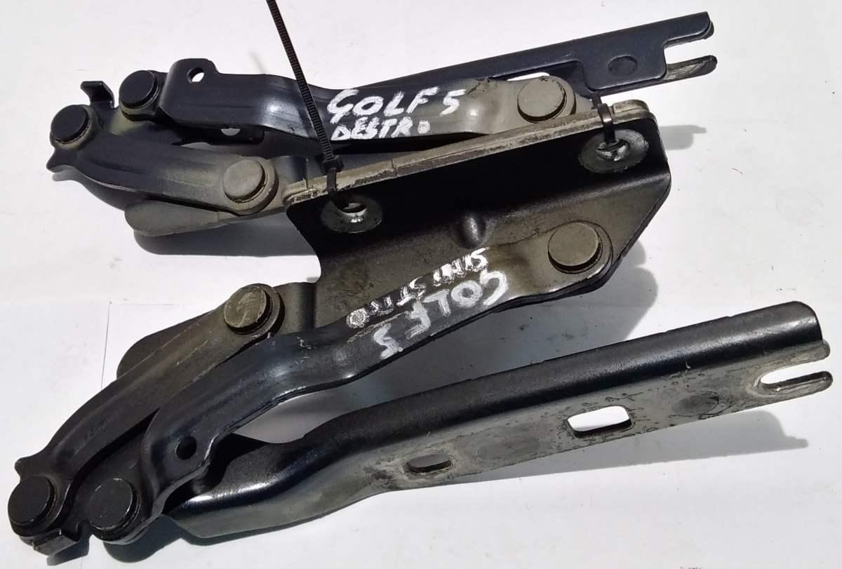 CERNIERE COFANO ANT VOLKSWAGEN GOLF 5 1KM823301<br /><br /><br />