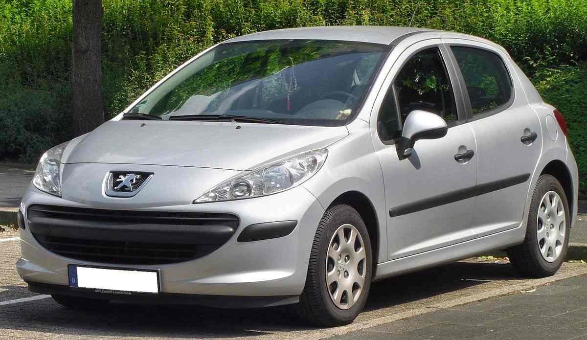 TRAVERSA POSTERIORE PEUGEOT 207 1.6 HDI 2007 742202<br /><br /><br />