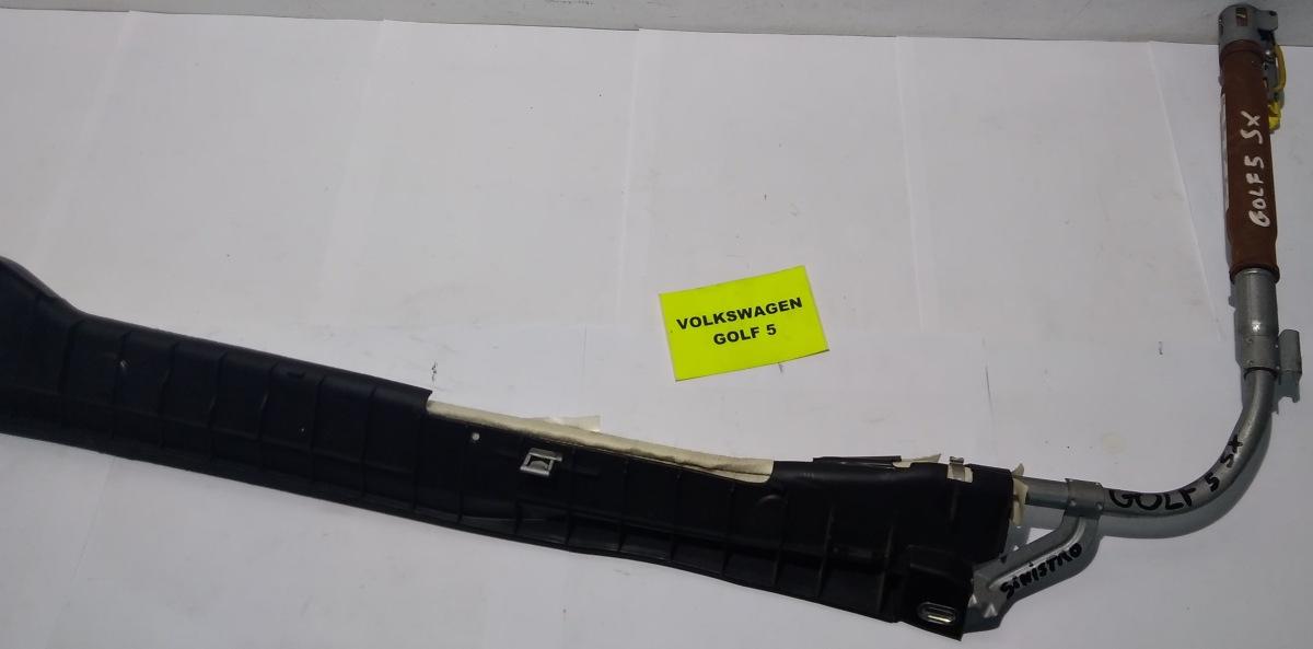 AIRBAG TENDINA SX VOLKSWAGEN GOLF 5 1K6880741AA<br /><br /><br />