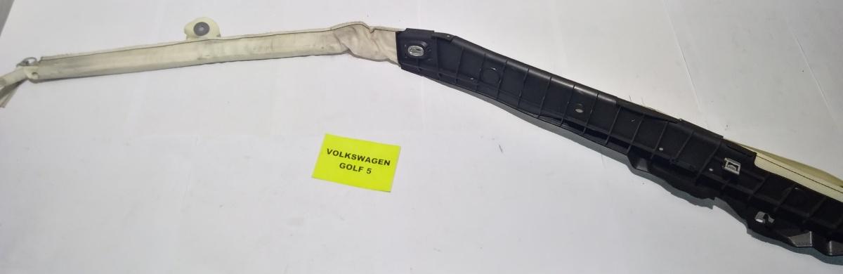 AIRBAG TENDINA SX VOLKSWAGEN GOLF 5 1K6880741AA<br /><br /><br />
