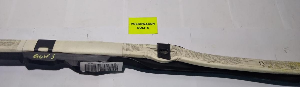 AIRBAG TENDINA DX VOLKSWAGEN GOLF 5 1K6880742AA<br /><br /><br />