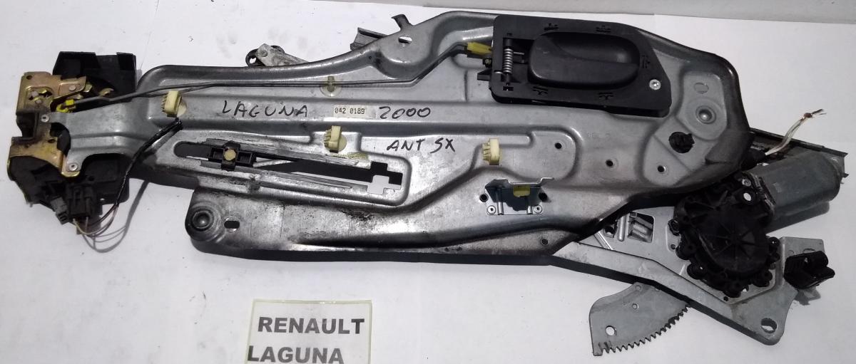 PANNELLO ALZAVETRO ANT DX RENAULT LAGUNA 1. SERIE 7701367640<br /><br /><br />