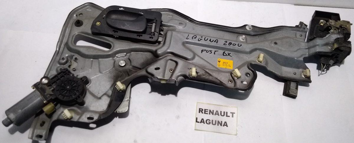 PANNELLO ALZAVETRO POST DX RENAULT LAGUNA 1. SERIE 7701367648<br /><br /><br />