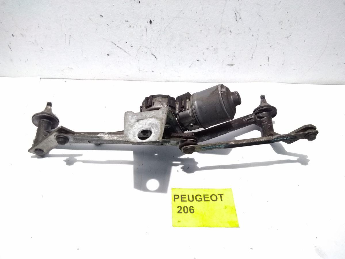 MOTORINO TERGICRISTALLI PEUGEOT 206 6401F9<br /><br /><br />