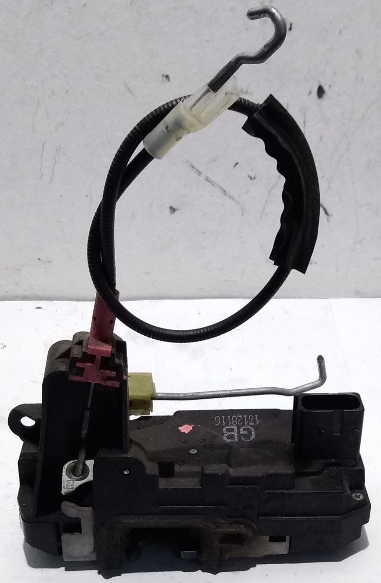 CHIUSURA PORTIERA POST DX OPEL ASTRA H 2007 13210739<br /><br /><br />