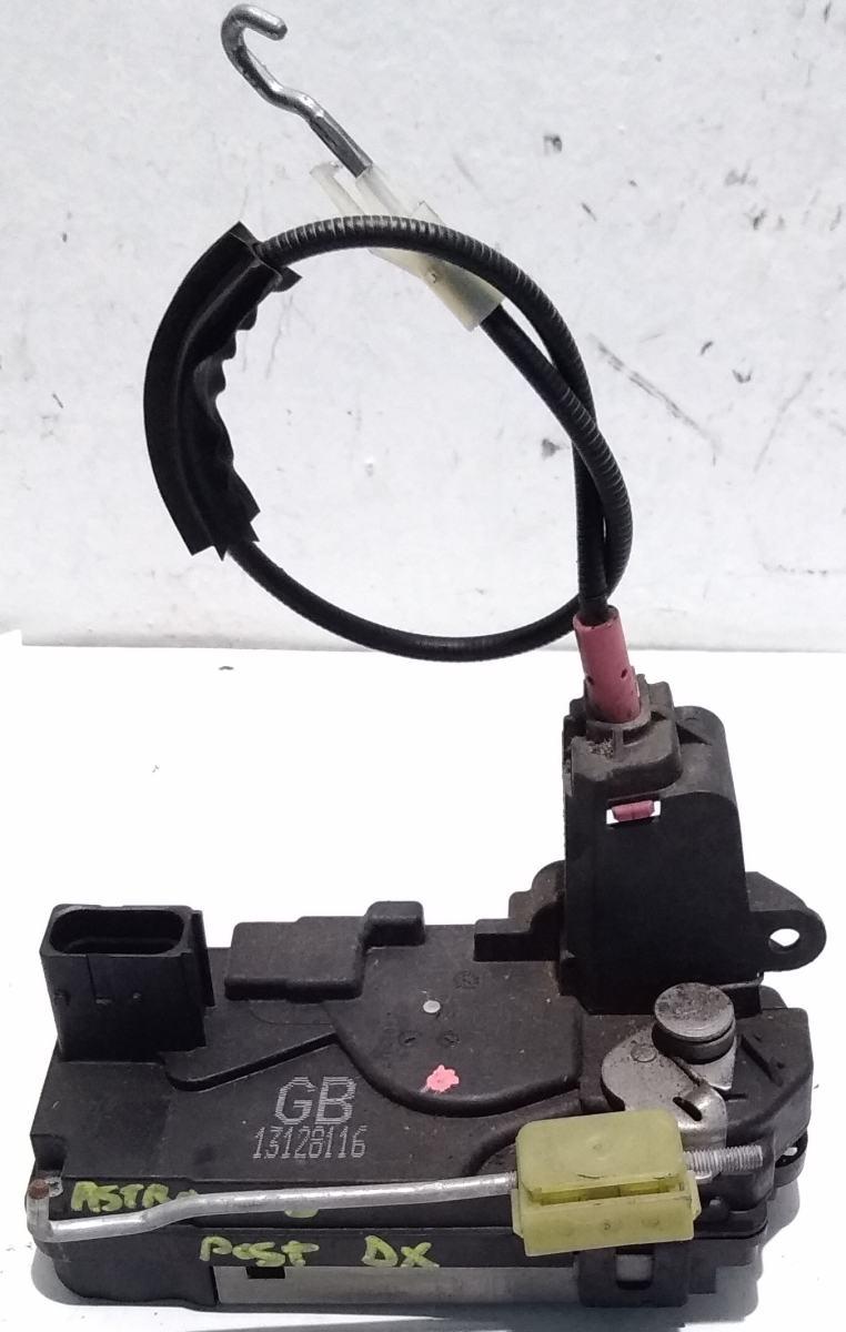 CHIUSURA PORTIERA POST DX OPEL ASTRA H 2007 13210739<br /><br /><br />