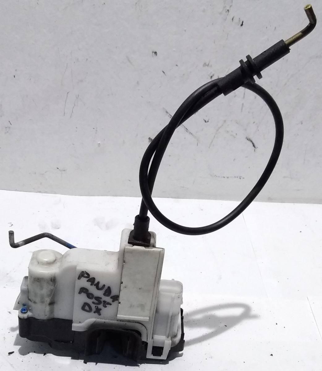 CHIUSURA PORTIERA POST DX FIAT PANDA 2005 51917890<br /><br /><br />