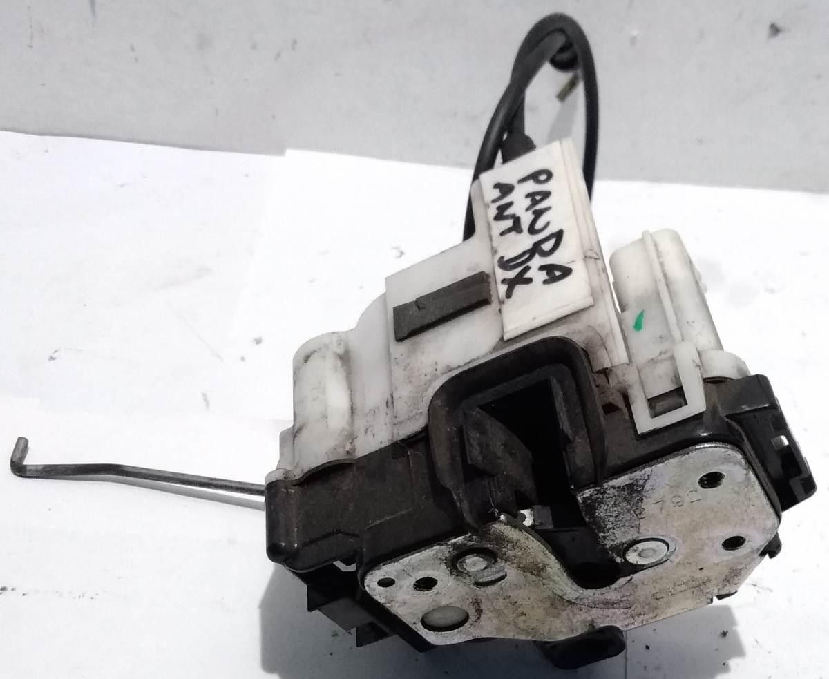 CHIUSURA PORTIERA ANT DX FIAT PANDA 2005 51917876<br /><br /><br />