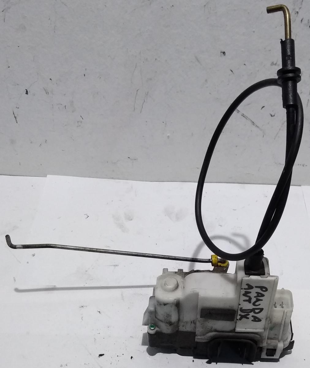 CHIUSURA PORTIERA ANT DX FIAT PANDA 2005 51917876<br /><br /><br />