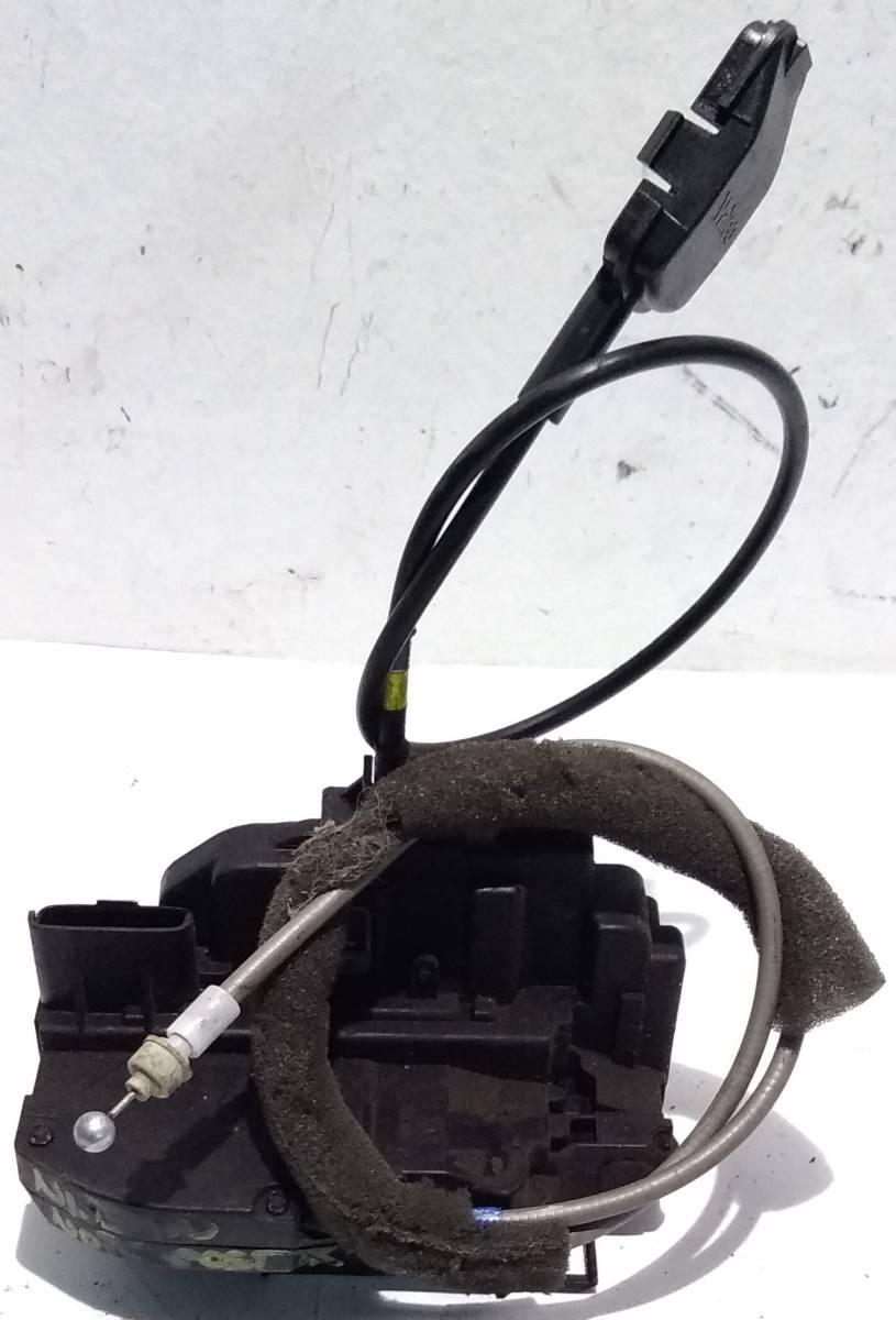 CHIUSURA PORTIERA POST SX NISSAN NOTE 2007 <br /><br />