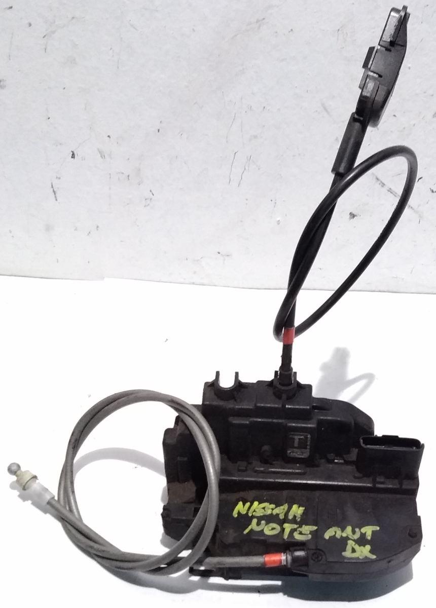 CHIUSURA PORTIERA ANT DX NISSAN NOTE 2007 805009U10C<br /><br /><br />
