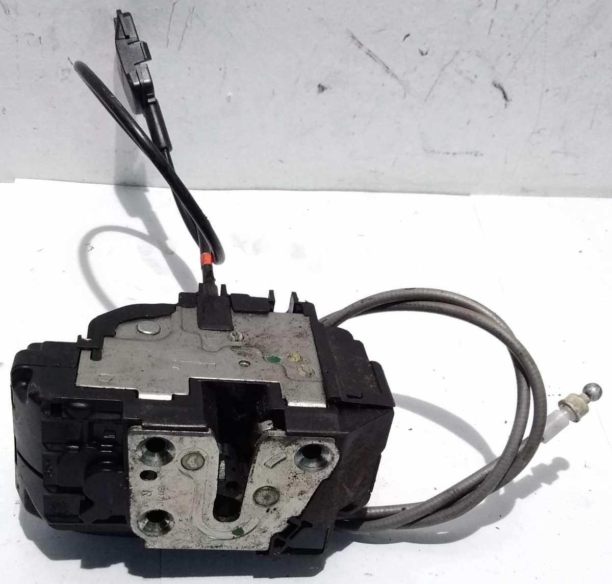 CHIUSURA PORTIERA ANT DX NISSAN NOTE 2007 805009U10C<br /><br /><br />