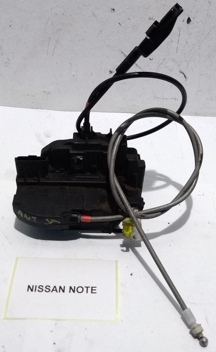 CHIUSURA PORTIERA ANT SX NISSAN NOTE 2007 805019U10C<br /><br /><br />