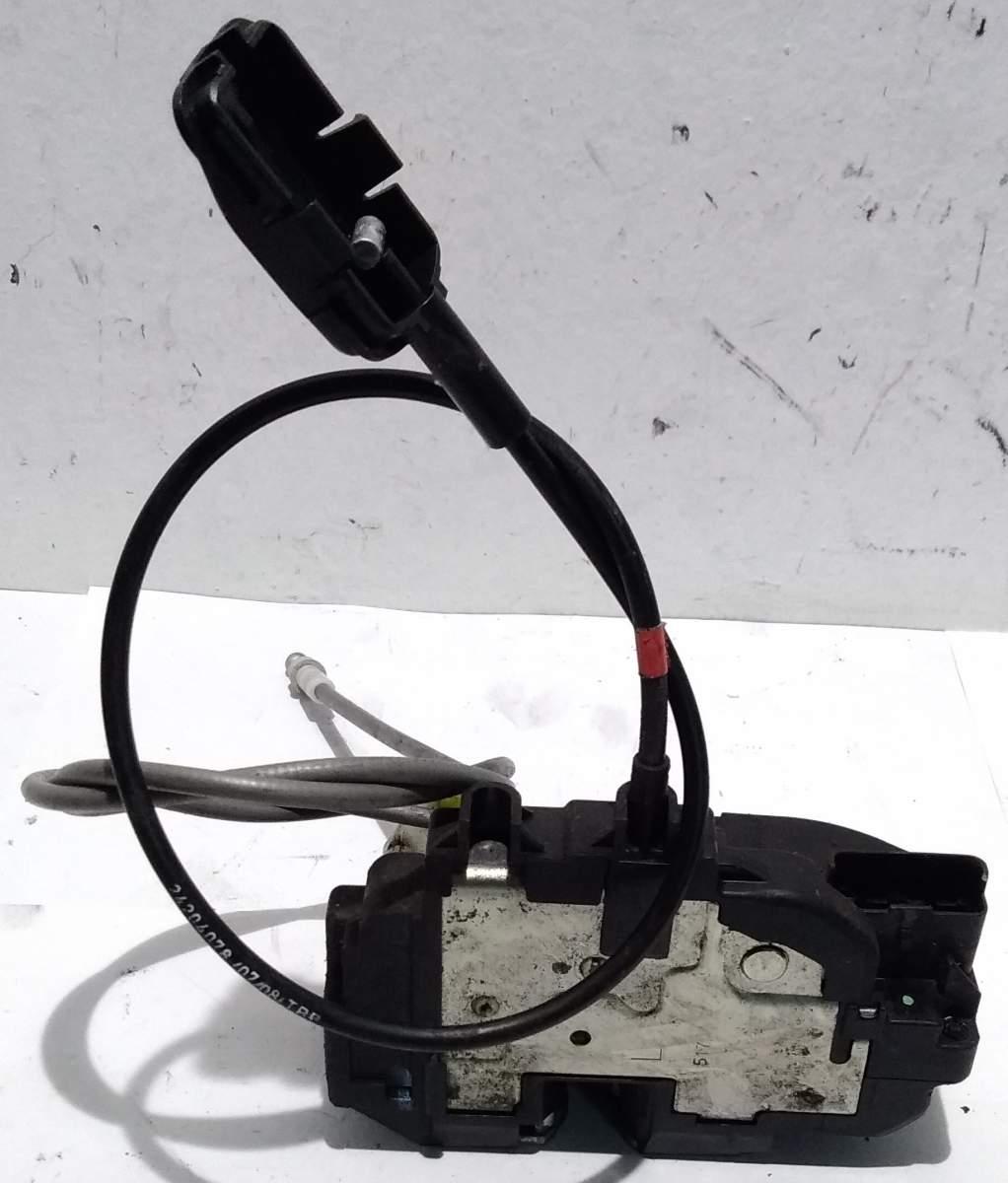 CHIUSURA PORTIERA ANT SX NISSAN NOTE 2007 805019U10C<br /><br /><br />