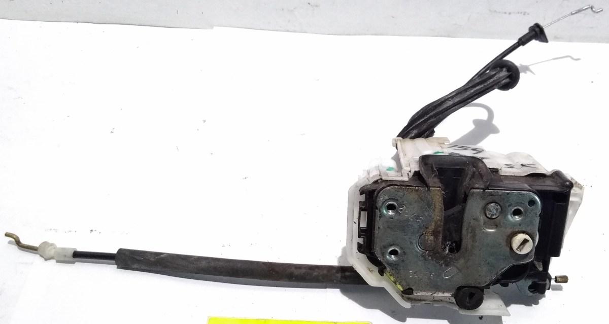 CHIUSURA PORTIERA POST SX ALFA ROMEO 159 50513060<br /><br /><br />