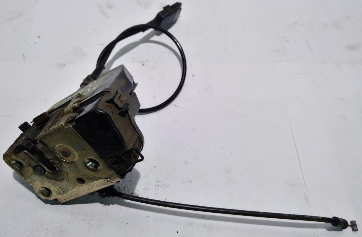 CHIUSURA PORTIERA POST DX RENAULT MEGANE 2005 8200028427<br /><br /><br />