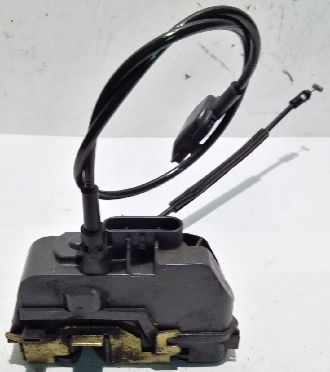 CHIUSURA PORTIERA POST DX RENAULT SCENIC 2005 8200119121<br /><br /><br />