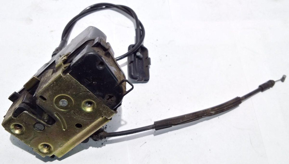 CHIUSURA PORTIERA POST DX RENAULT SCENIC 2005 8200119121<br /><br /><br />