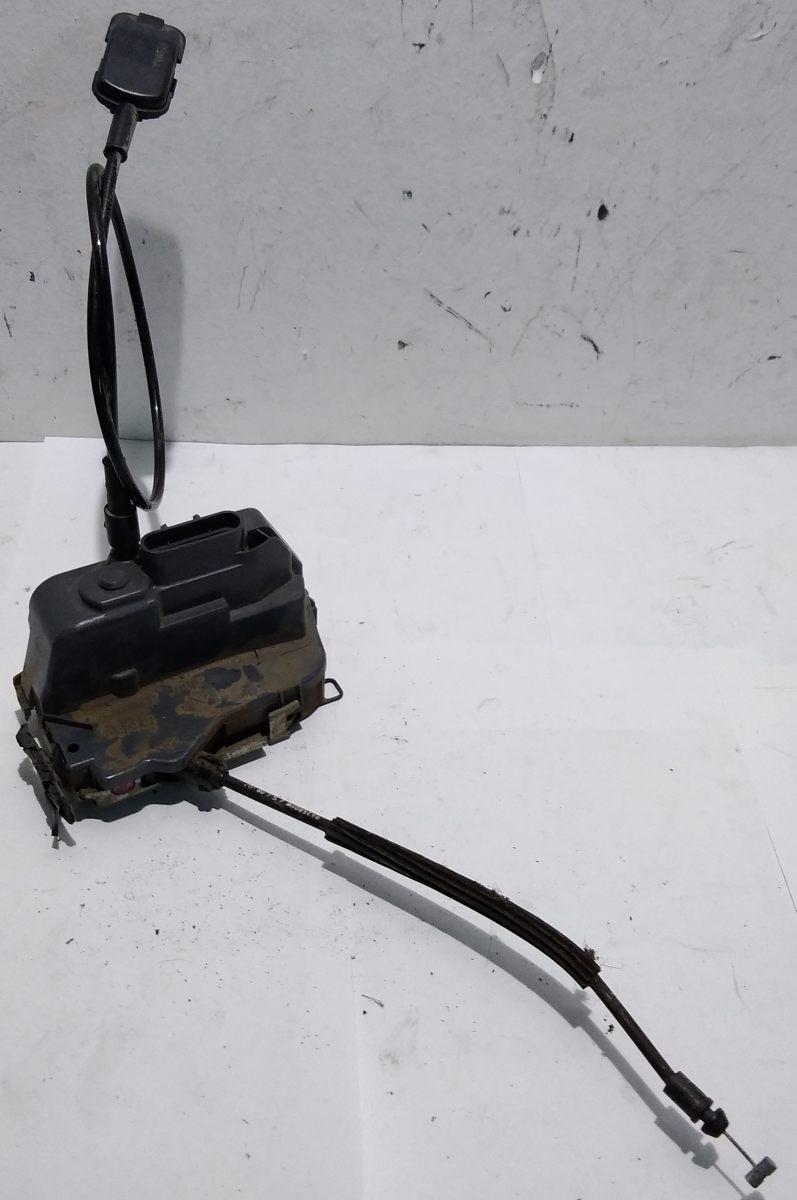 CHIUSURA PORTIERA POST SX RENAULT SCENIC 2005 8200119330<br /><br /><br />