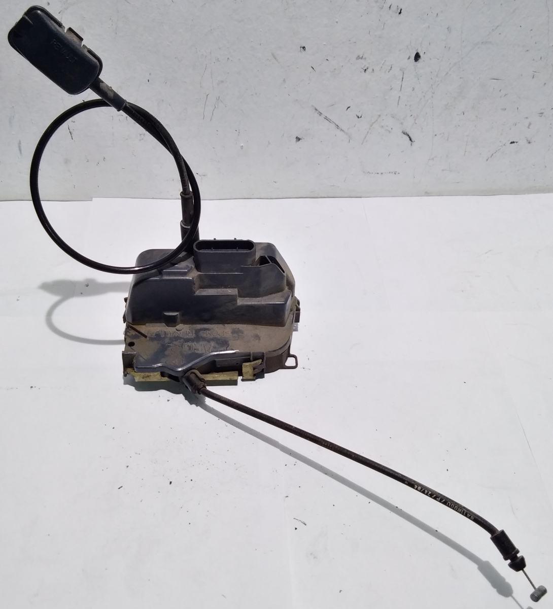 CHIUSURA PORTIERA POST SX RENAULT MEGANE 2005 8200028428<br /><br /><br />