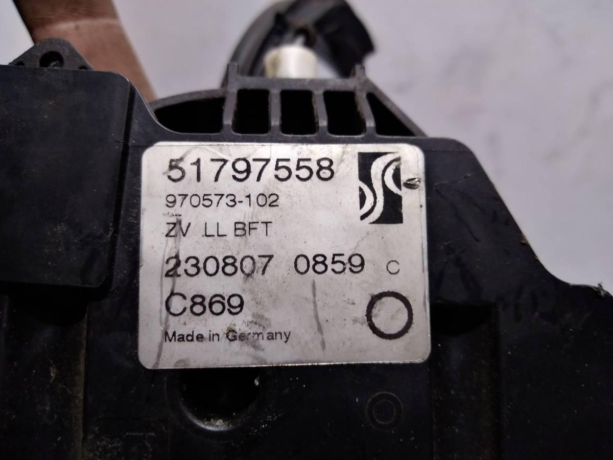 CHIUSURA PORTIERA ANT DX FIAT GRANDE PUNTO <br /><br />