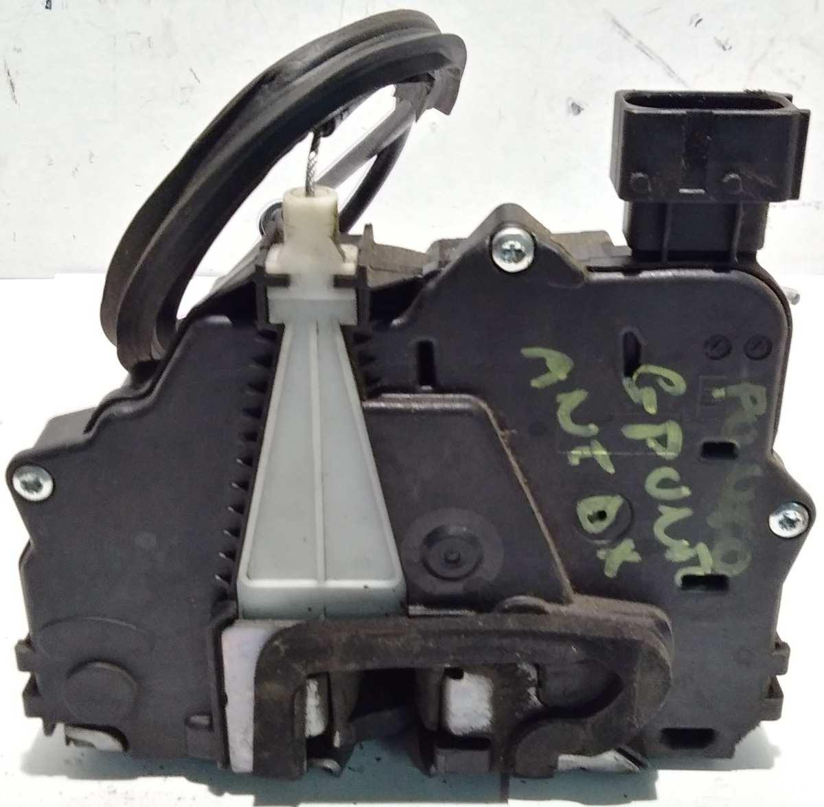 CHIUSURA PORTIERA ANT DX FIAT GRANDE PUNTO <br /><br />