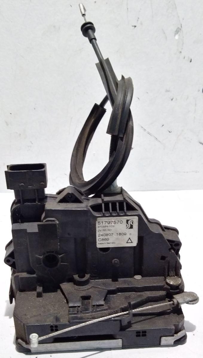 CHIUSURA PORTIERA POST DX FIAT GRANDE PUNTO 51797570<br /><br /><br />