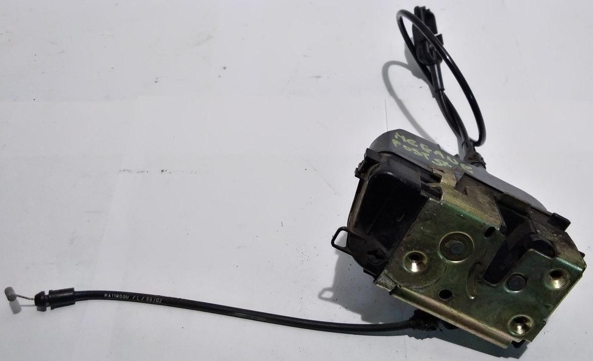 CHIUSURA PORTIERA POST SX RENAULT MEGANE 2005 8200028428<br /><br /><br />