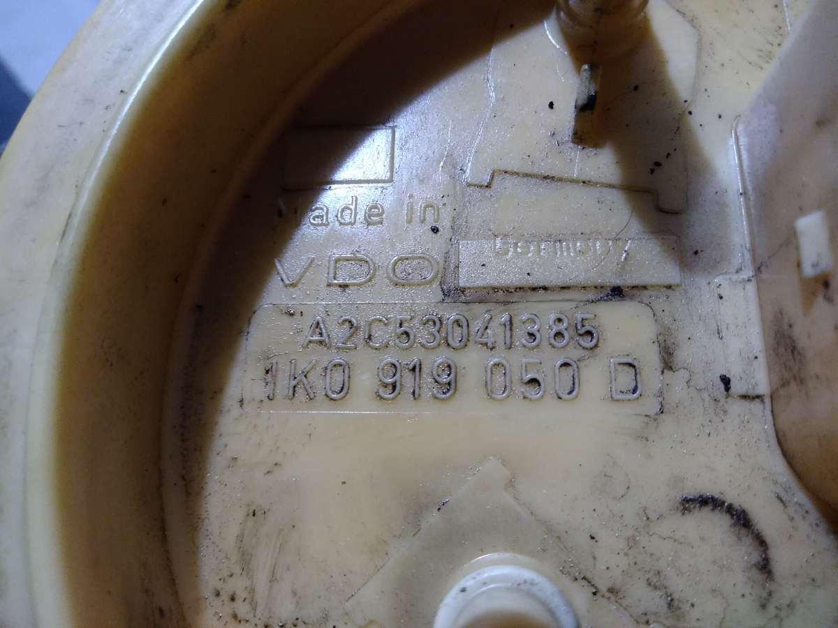 POMPA CARBURANTE VOLKSWAGEN GOLF 5 2.0 TDI 1K0919050D<br /><br /><br />