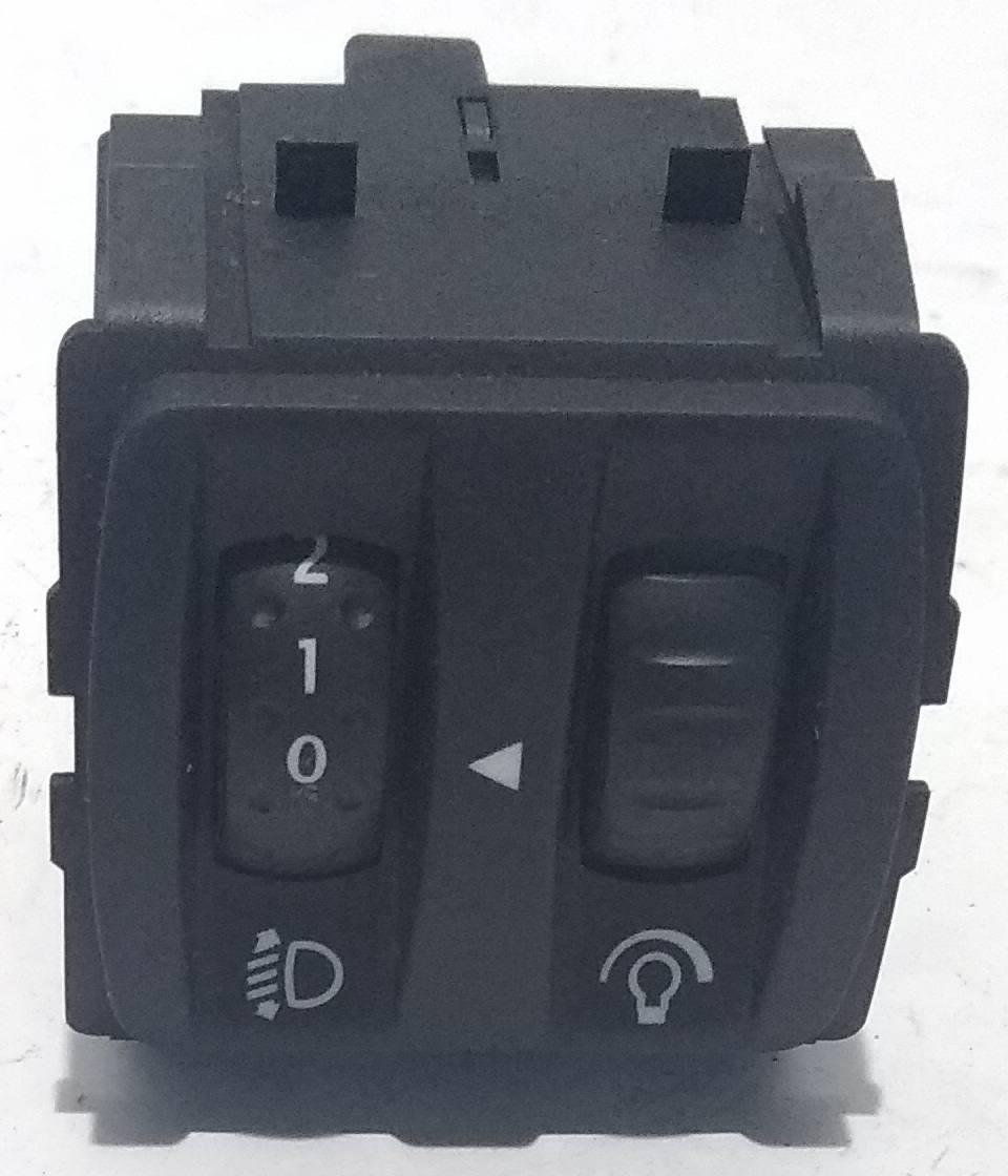 INTERRUTTORE REGOLAZIONE FARI RENAULT MEGANE 2012 DCi 251900001RD<br />