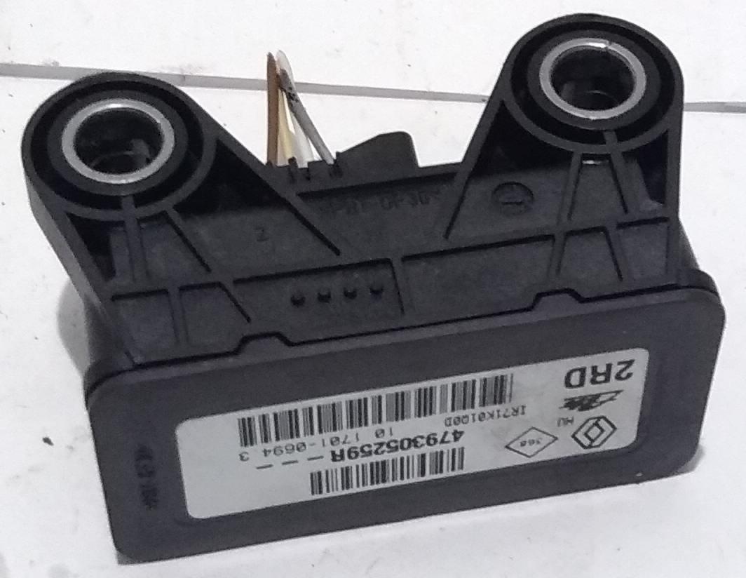 SENSORE ANTI IMBARDATA RENAULT MEGANE 1.5 DCI 2012  479305259R<br />