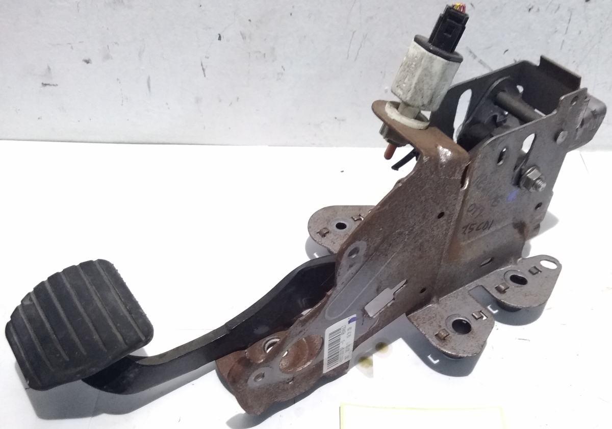 PEDALE FRENO RENAULT MEGANE 1.5 DCI 2011 465010015R<br />