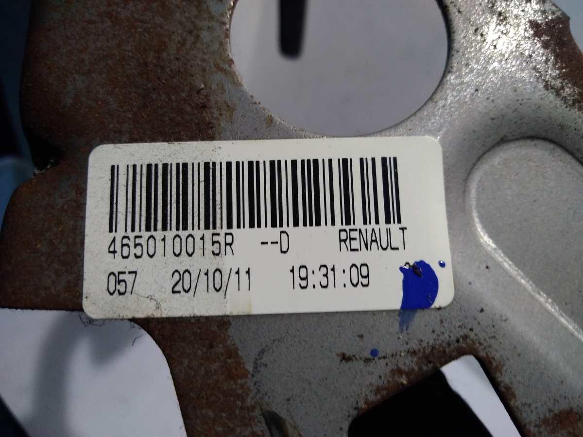 PEDALE FRENO RENAULT MEGANE 1.5 DCI 2011 465010015R<br />