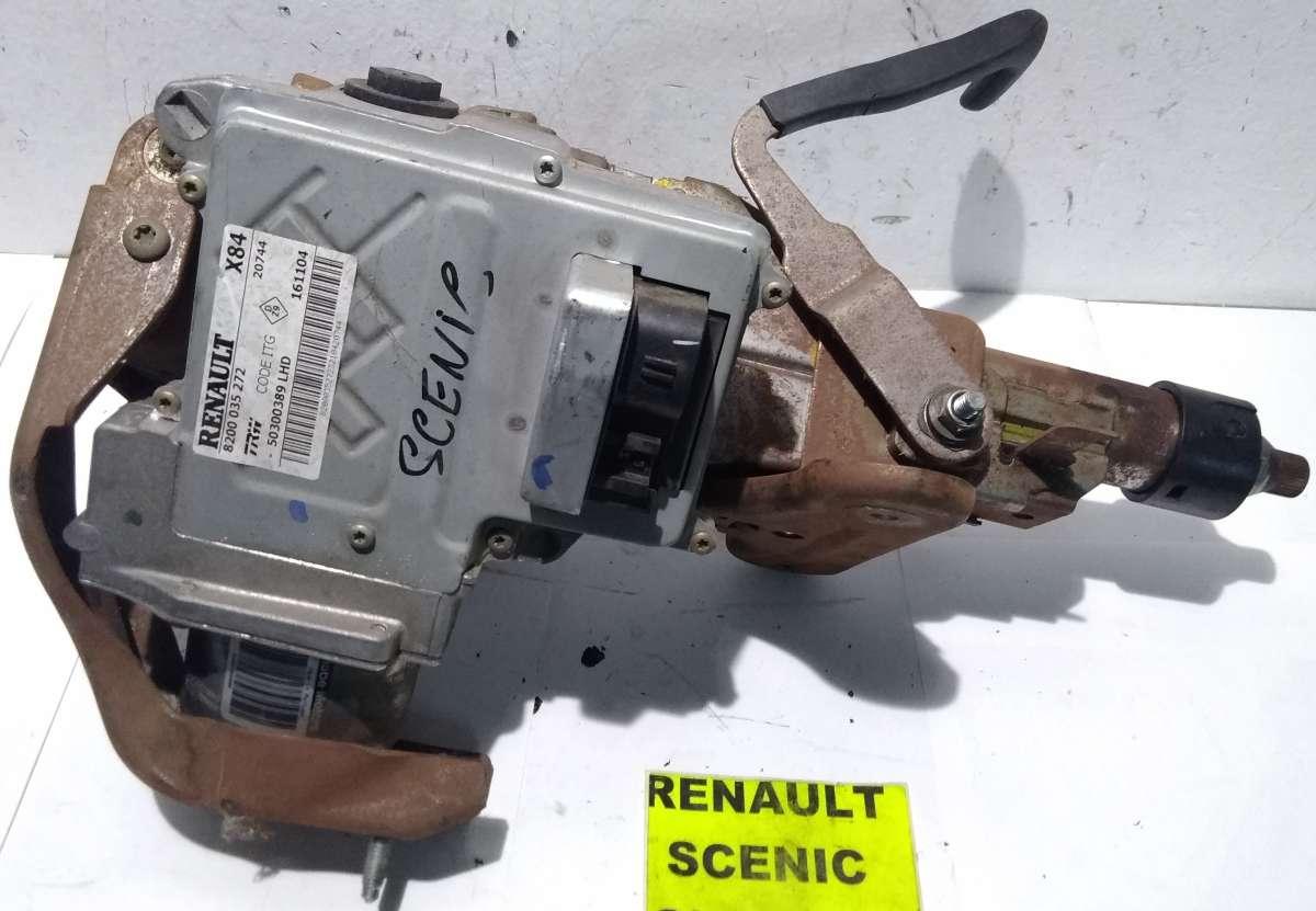 SERVO STERZO ELETTRICO RENAULT SCENIC 2005 8200035272<br /><br /><br />