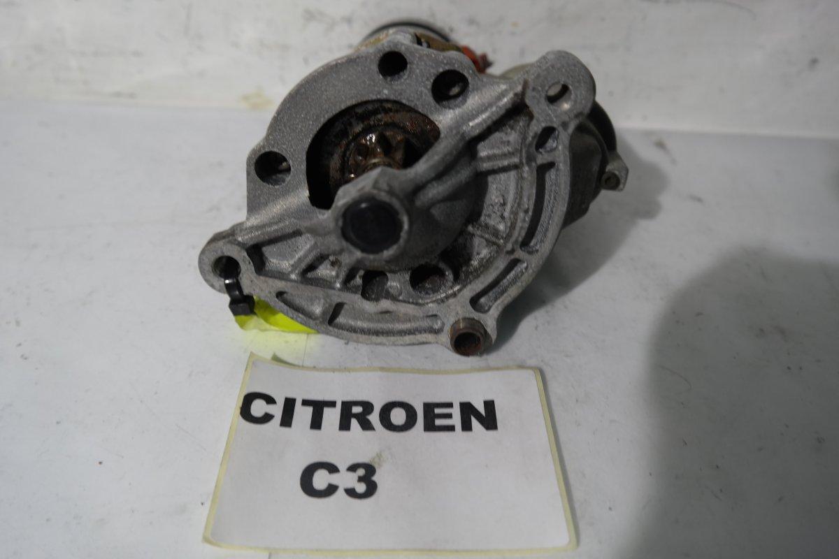 Citroen c3 / c3 pluriel 1600 bz motorino avviamento
