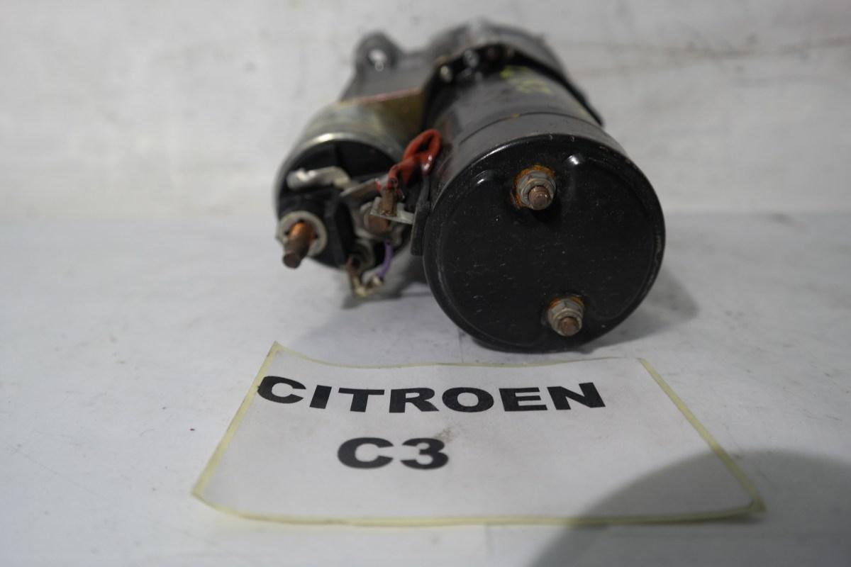 Citroen c3 / c3 pluriel 1600 bz motorino avviamento
