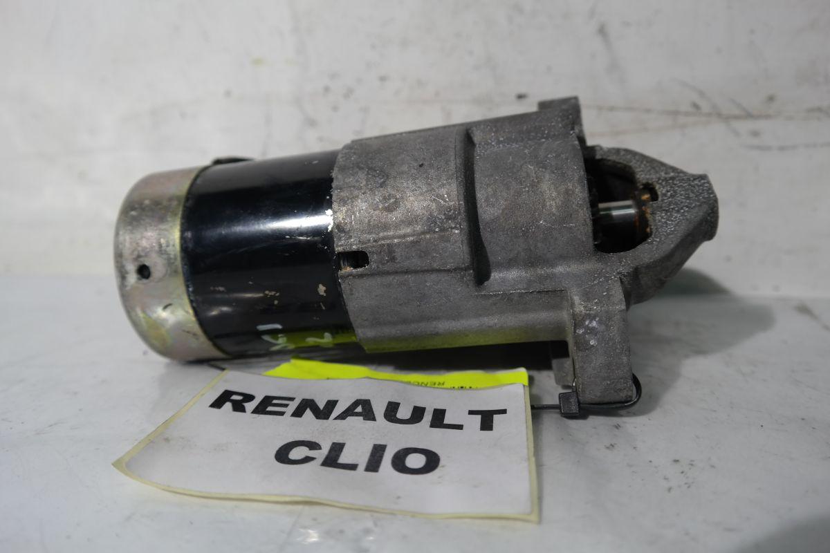 Renault clio 1500 dci 8200021396 motorino avviamento