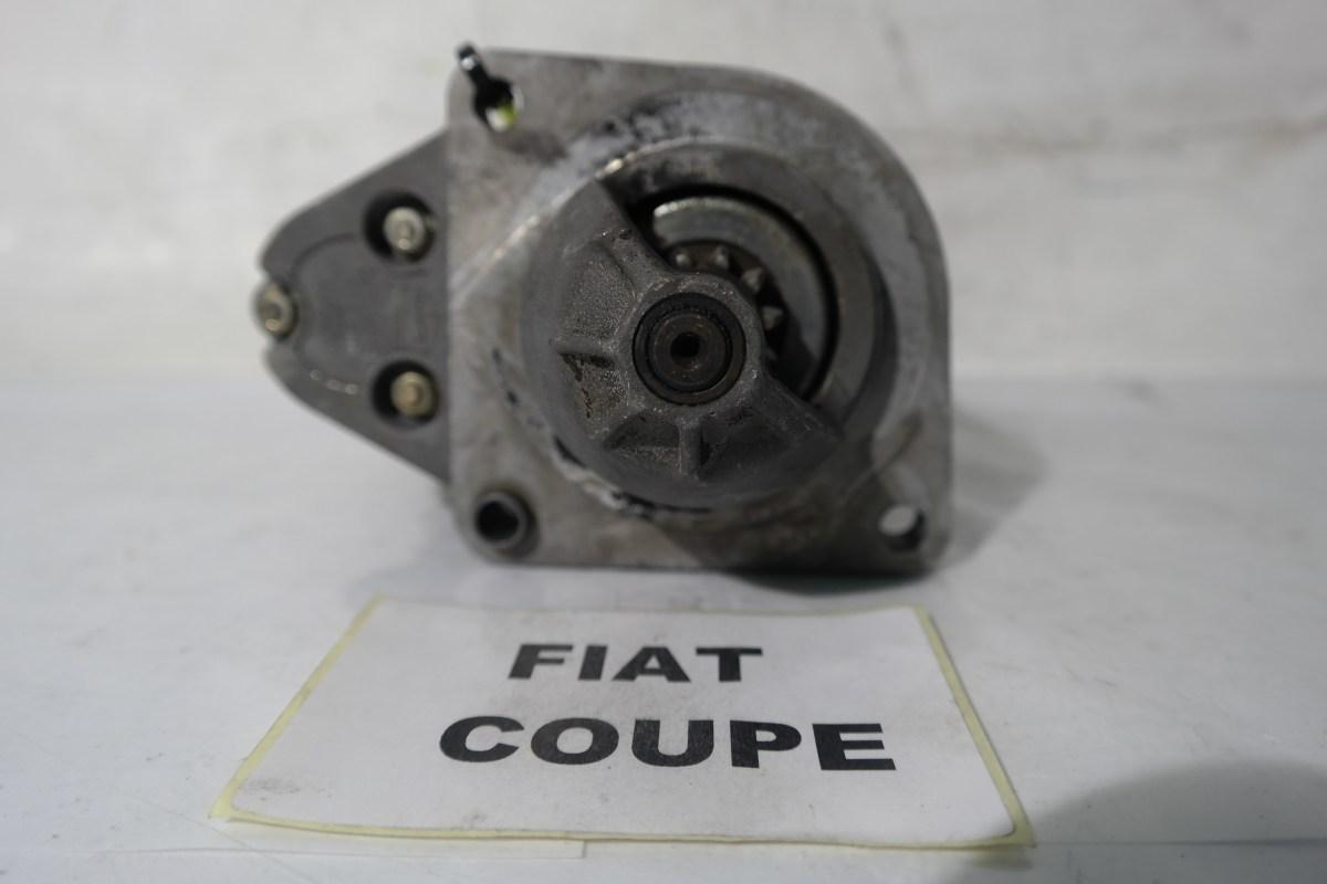 Fiat coupe' 2000 bz motorino avviamento