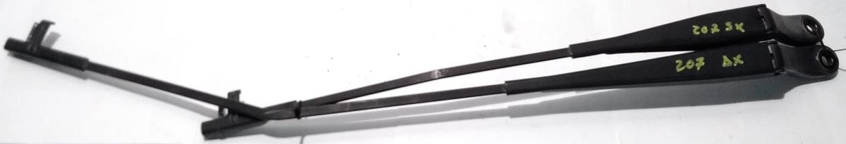 BRACCIA TERGICRISTALLO PEUGEOT 207 1.6 HDI 6429AL<br /><br /><br />